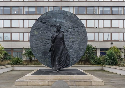 Mary Seacole Statue
