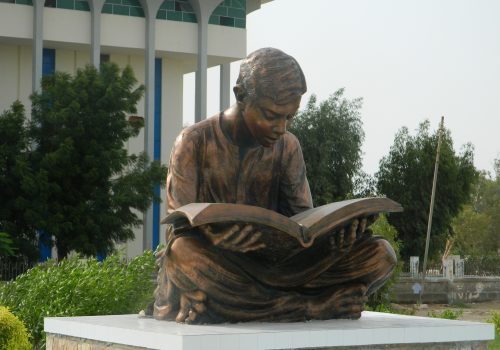 Statue of Wisdom